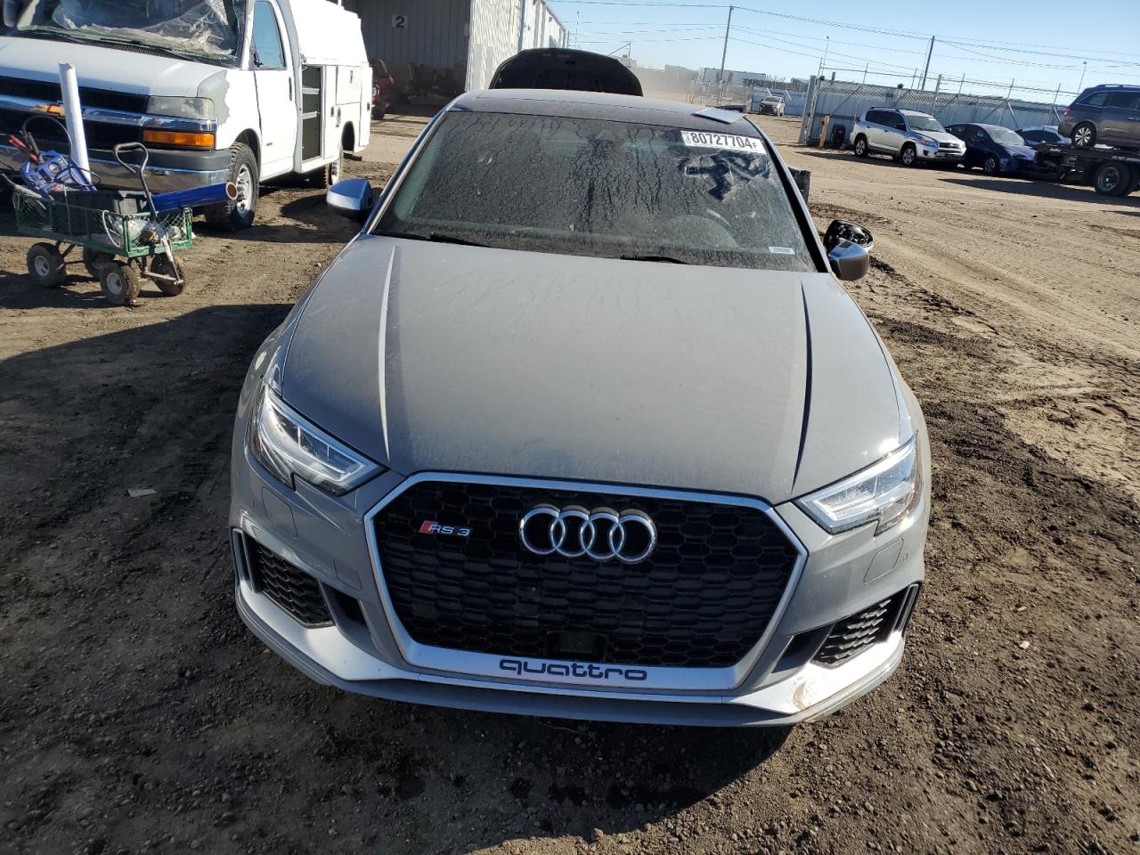 VIN WUABWHFF2J1903444 2018 AUDI RS3 no.5