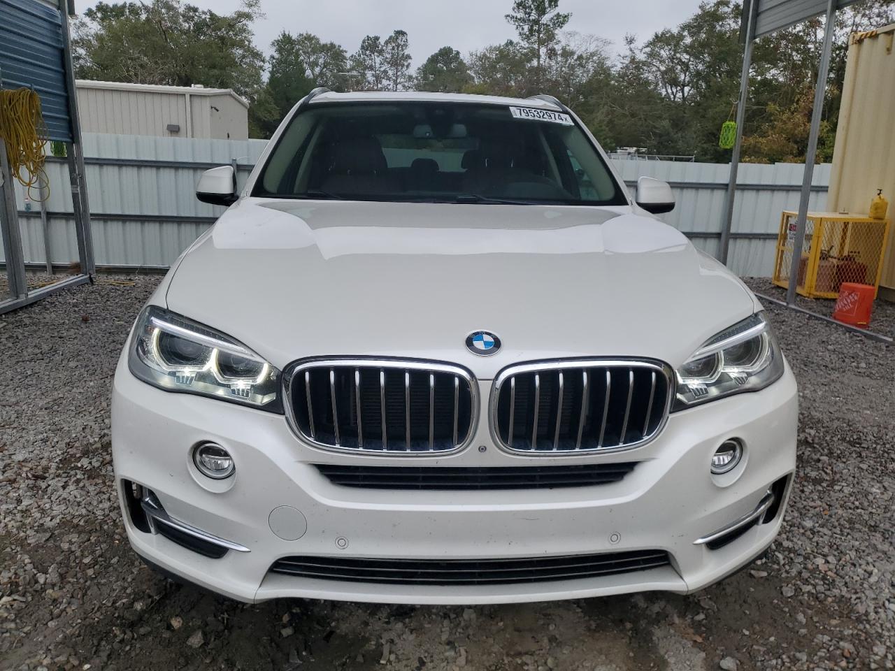 2014 BMW X5 Sdrive35I VIN: 5UXKR2C50E0H33689 Lot: 79532974