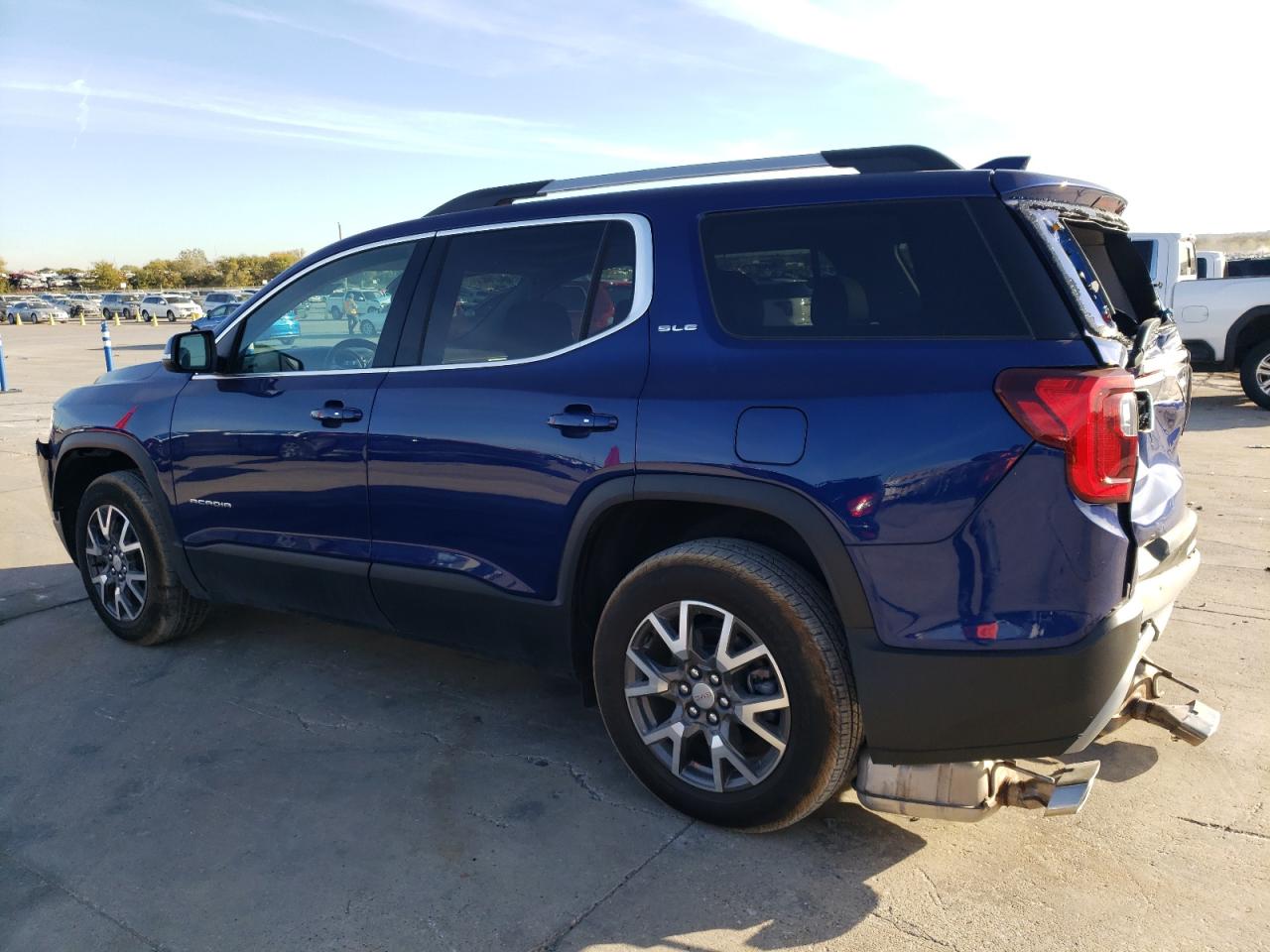 VIN 1GKKNKL46PZ206034 2023 GMC ACADIA no.2