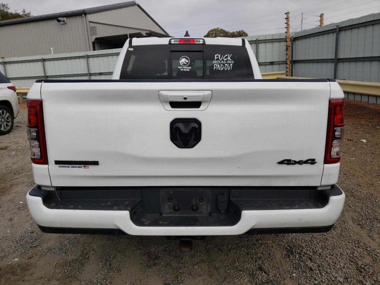 2020 Ram 1500 Big Horn/Lone Star VIN: 1C6RRFFG4LN231387 Lot: 79118734