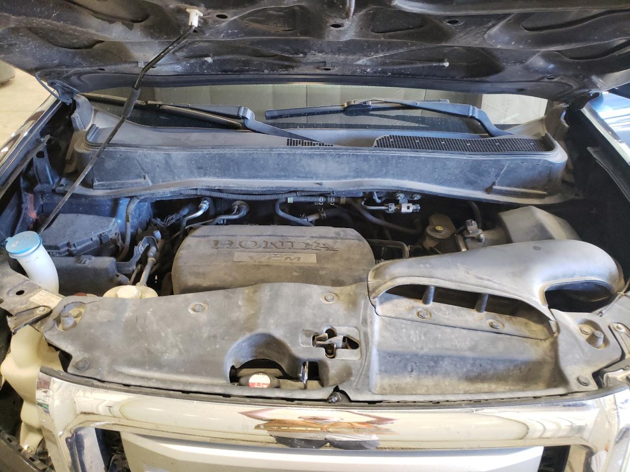 2009 Honda Pilot Exl VIN: 5FNYF48649B036211 Lot: 80107784