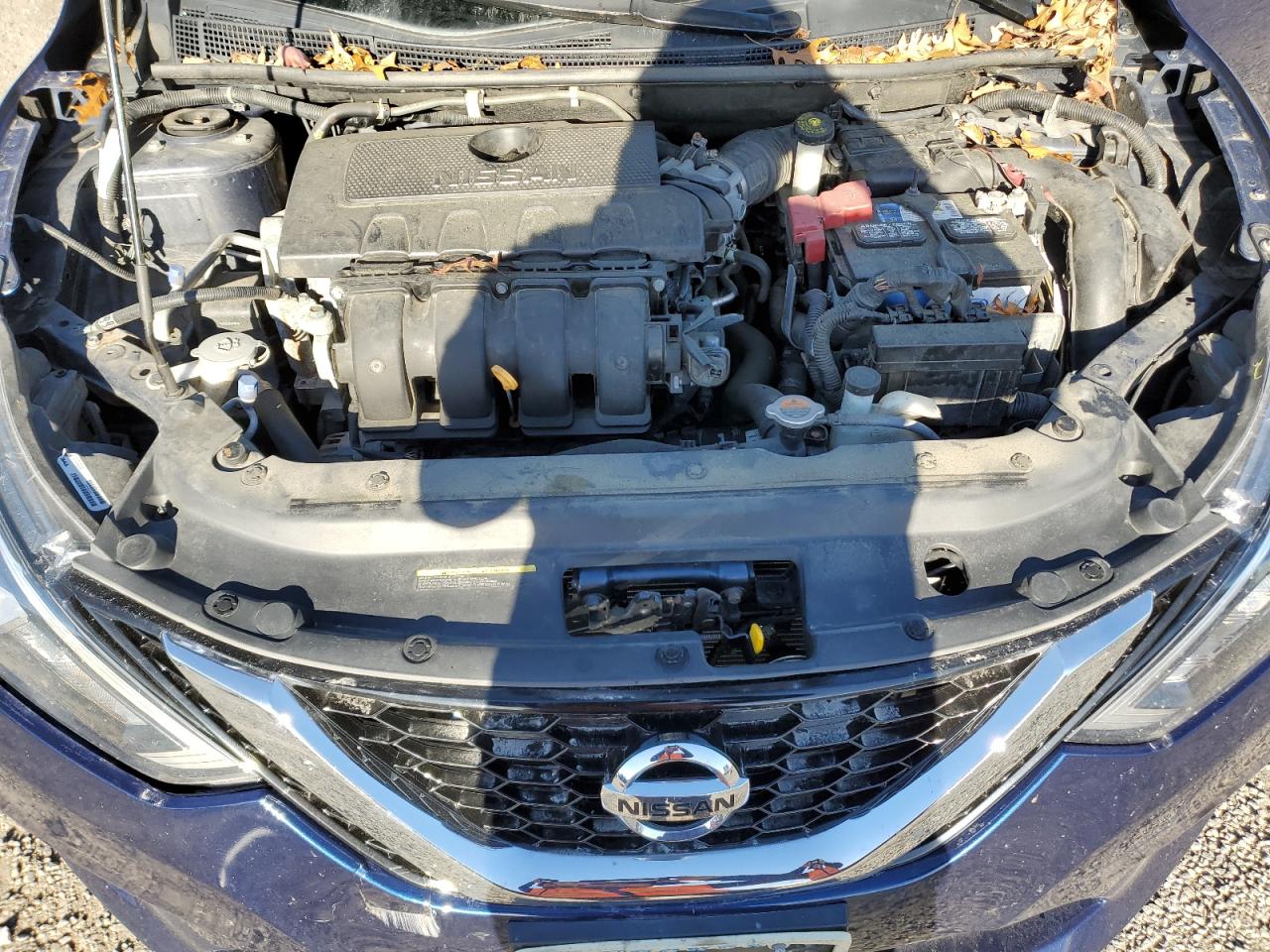 2017 Nissan Sentra - Image 11