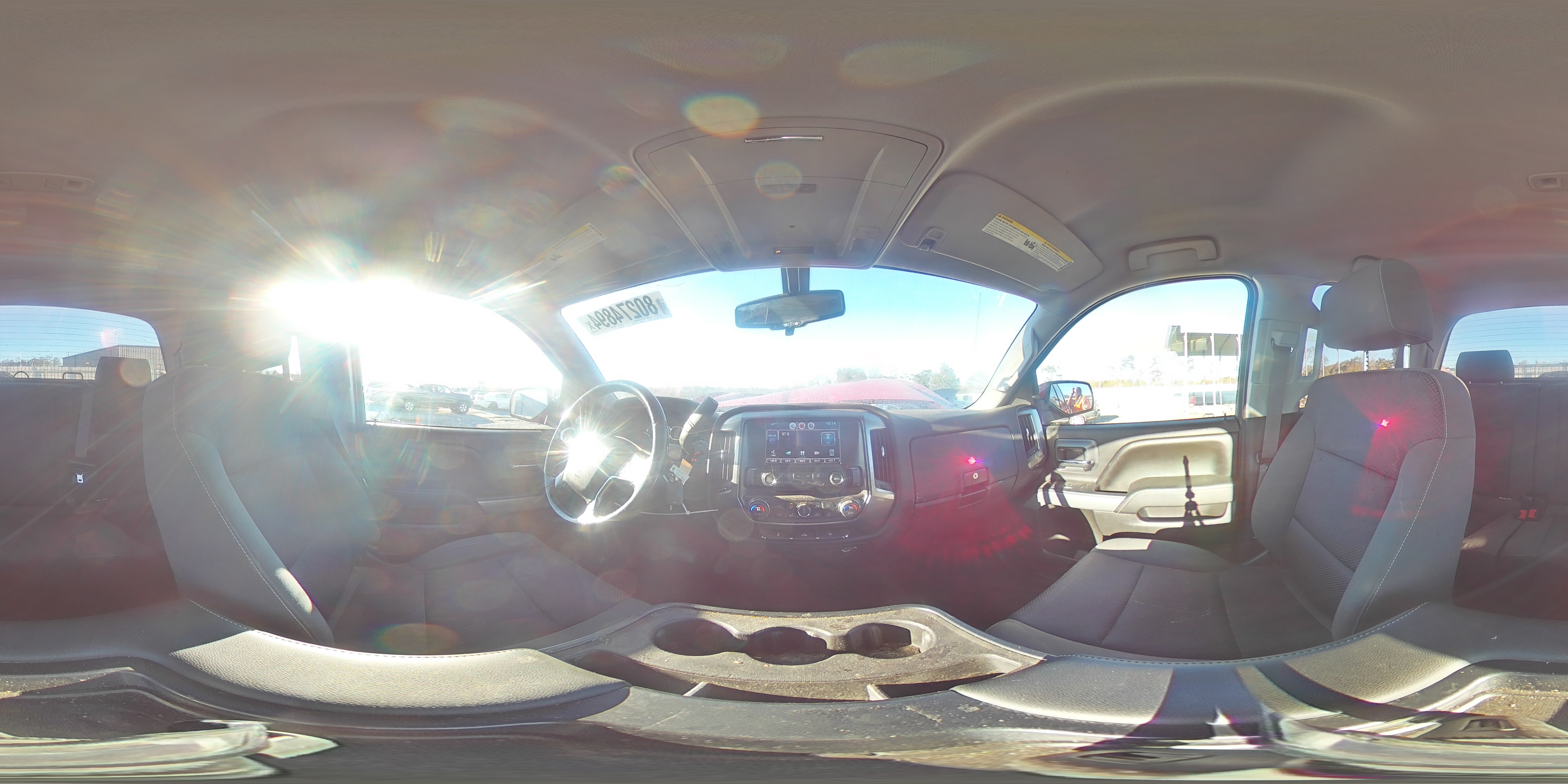 2015 Chevrolet Silverado - Image 14