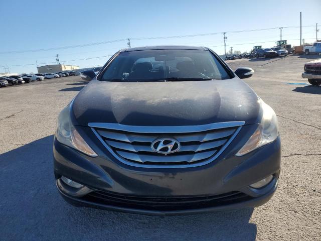  HYUNDAI SONATA 2013 Синий