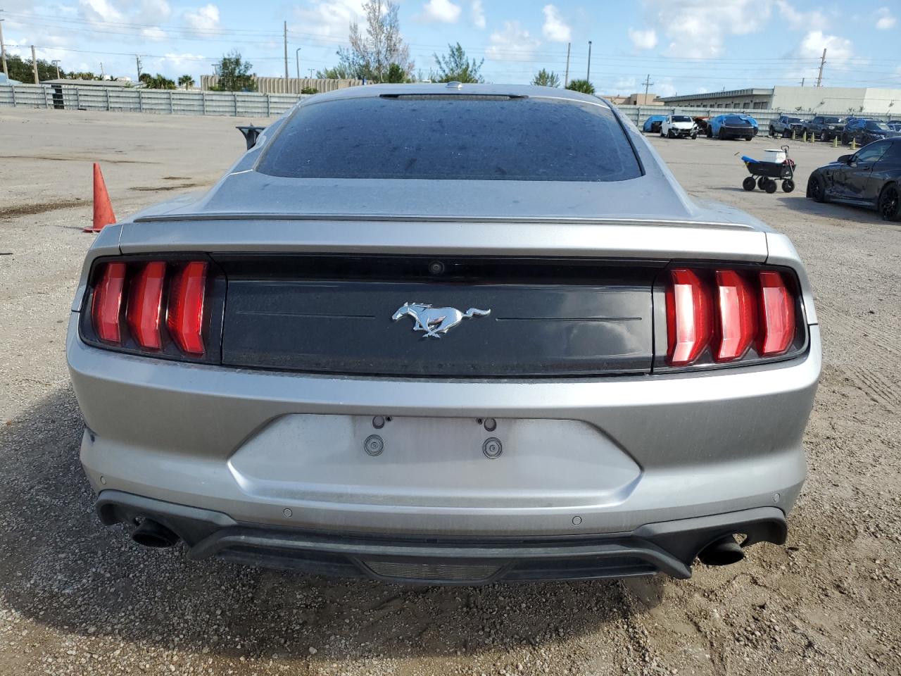 2020 Ford Mustang VIN: 1FA6P8THXL5126305 Lot: 80034724