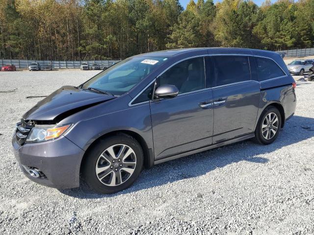  HONDA ODYSSEY 2016 Gray