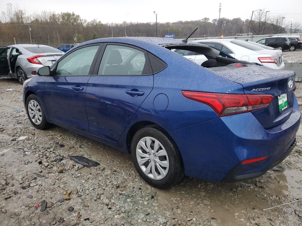 2021 Hyundai Accent - Image 2
