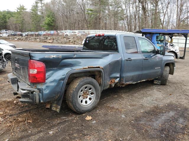  GMC SIERRA 2014 Blue