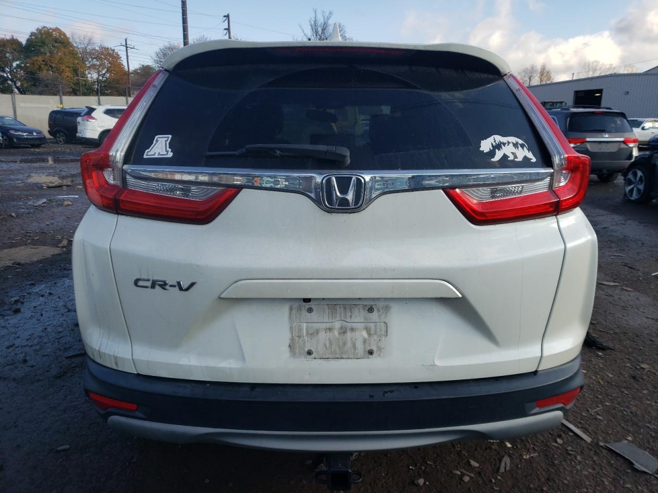 2018 Honda CR-V - Image 6