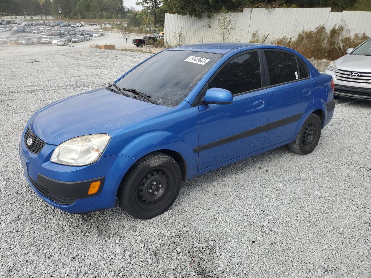 2009 Kia Rio - Image 1