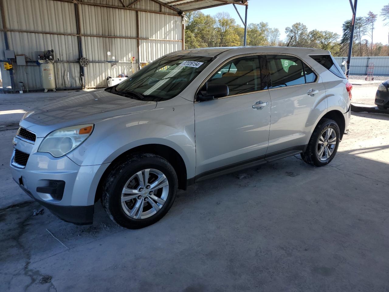 2014 Chevrolet Equinox - Image 1