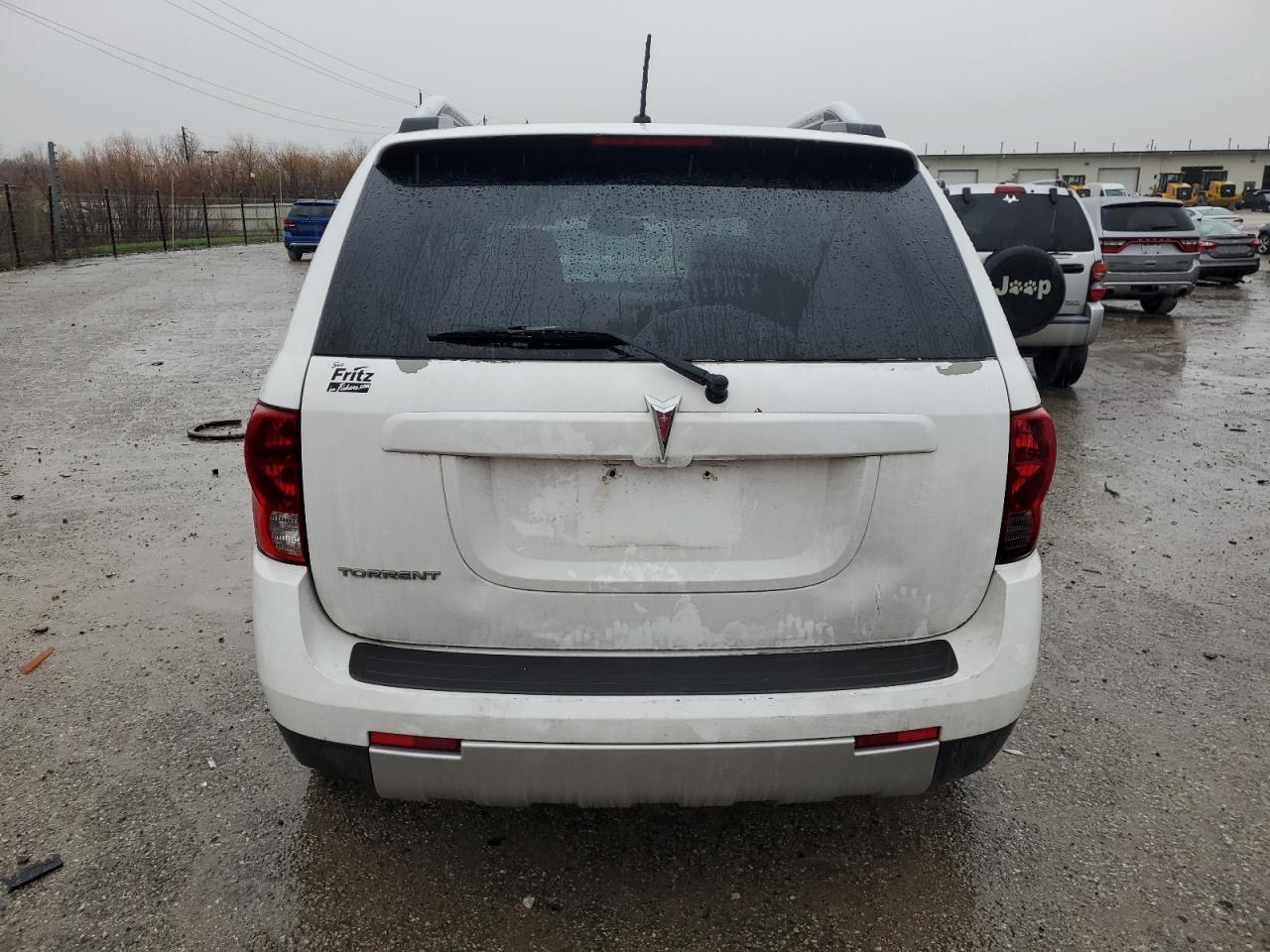2008 Pontiac Torrent - Image 6