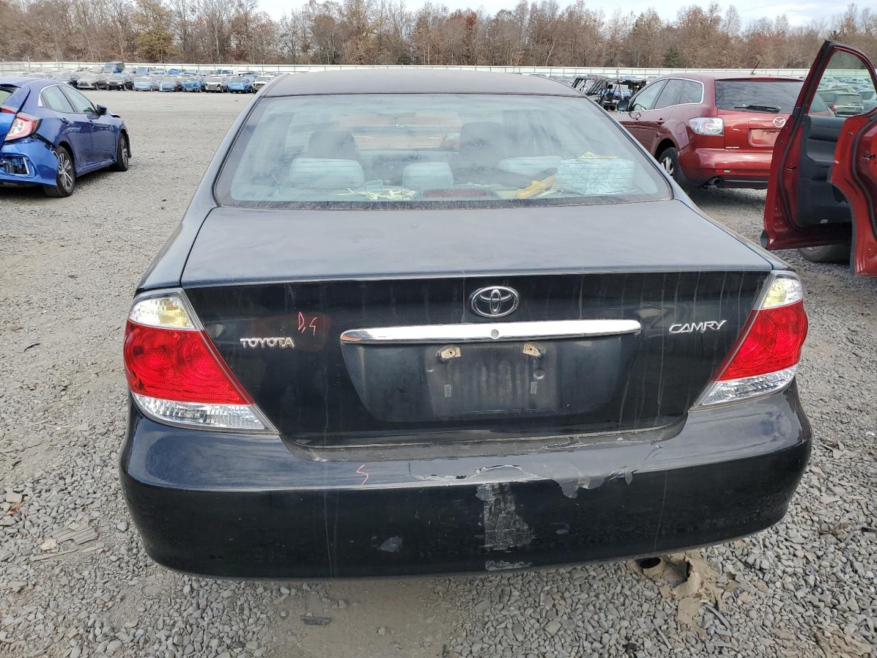 2005 Toyota Camry Le VIN: 4T1BE32K25U018442 Lot: 78943604