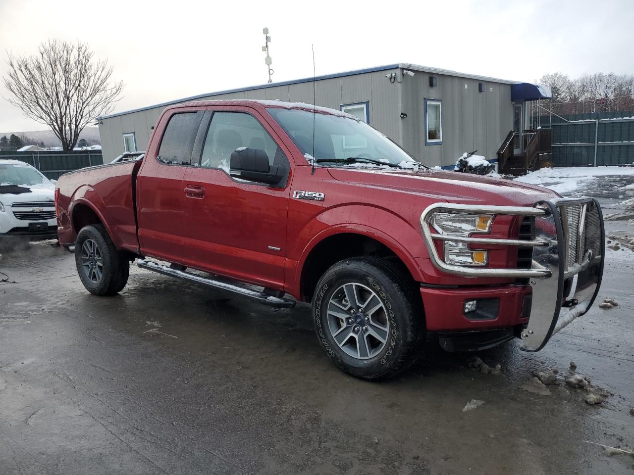 2016 Ford F-150 - Image 4