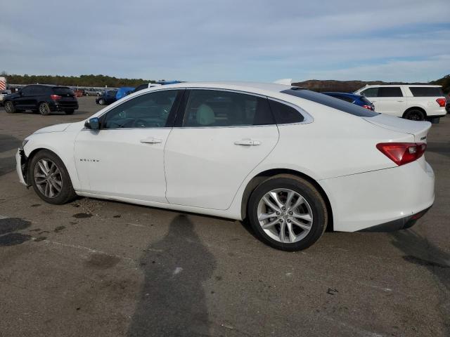  CHEVROLET MALIBU 2018 Biały