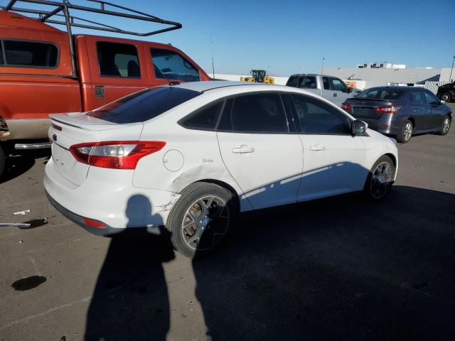 Седаны FORD FOCUS 2013 Белый