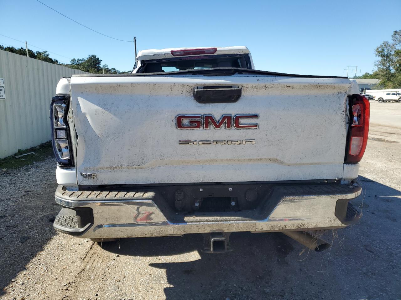 2024 GMC Sierra K2500 Heavy Duty VIN: 1GT59LE74RF429333 Lot: 80416524