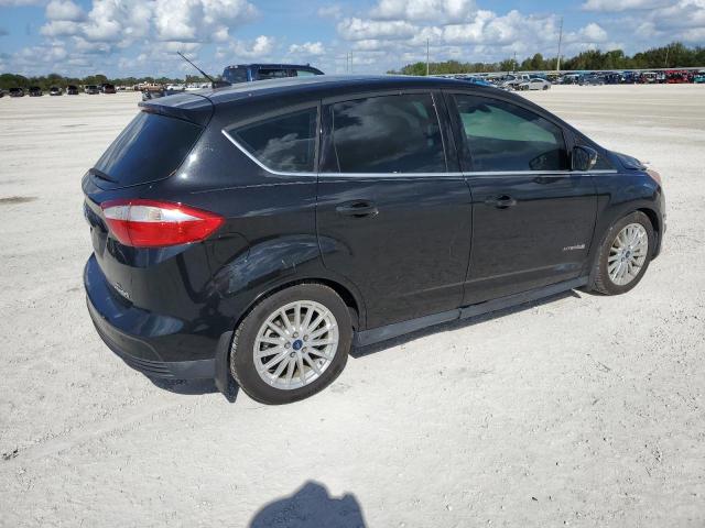 Хэтчбеки FORD CMAX 2013 Черный