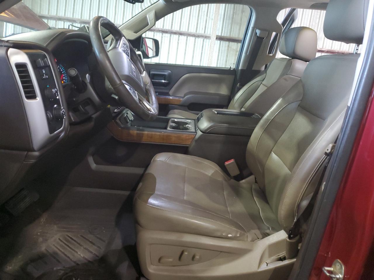 2018 GMC Sierra - Image 7
