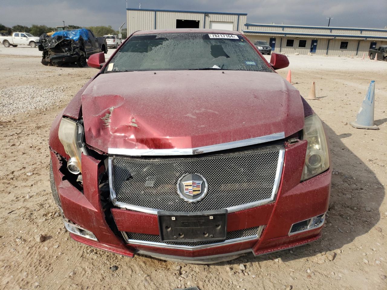 2012 Cadillac CTS - Image 5