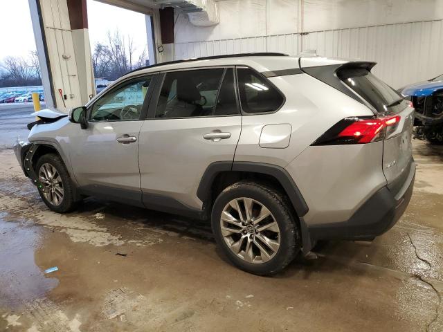  TOYOTA RAV4 2019 Silver