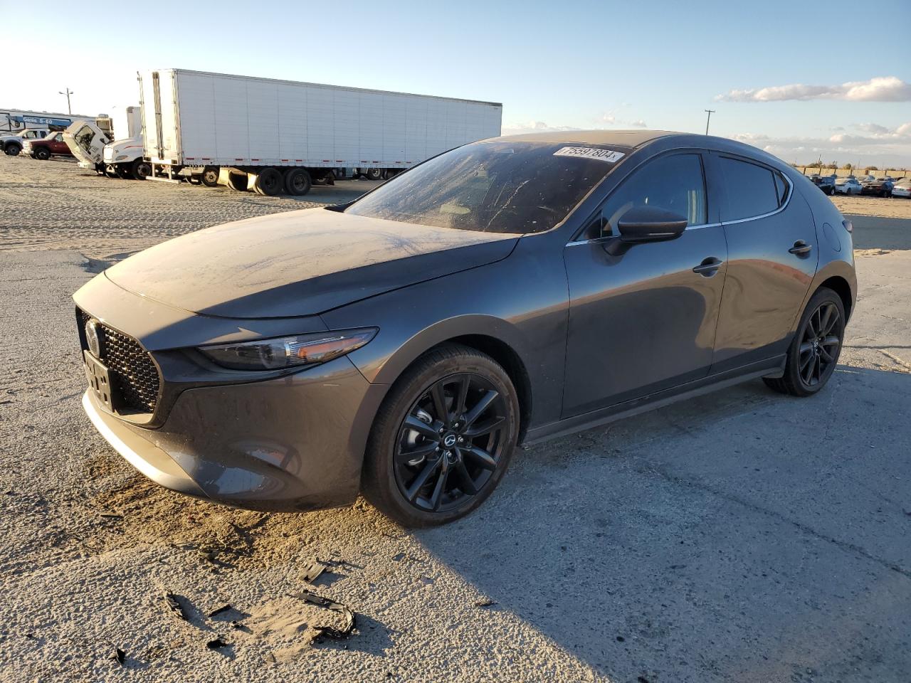 2024 Mazda 3 - Image 1