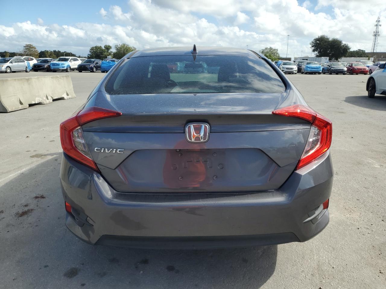 2017 Honda Civic - Image 6
