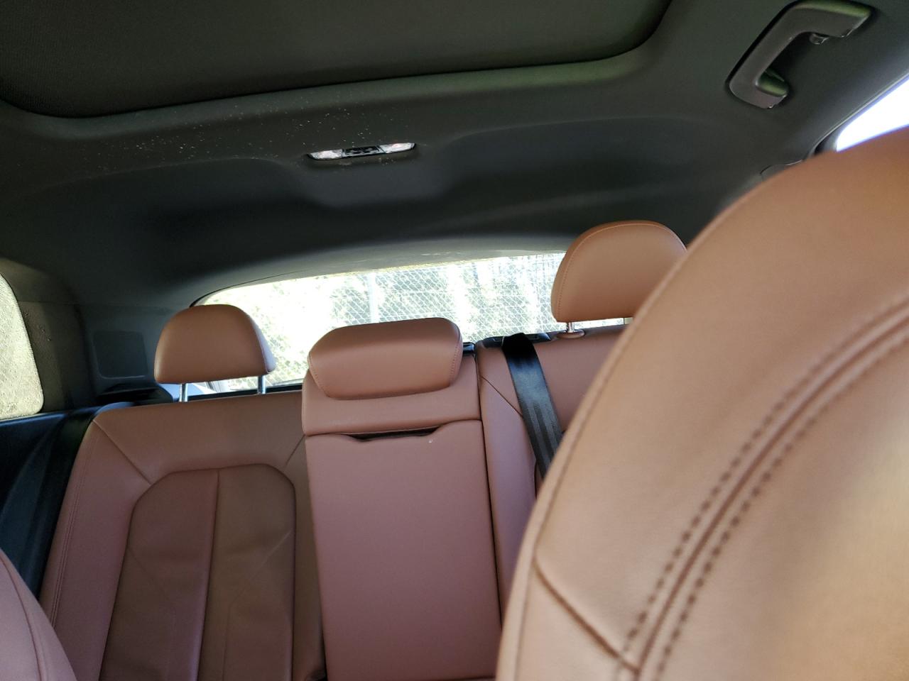 2022 Audi Q3 Premium 40 VIN: WA1AUCF38N1030113 Lot: 81373004