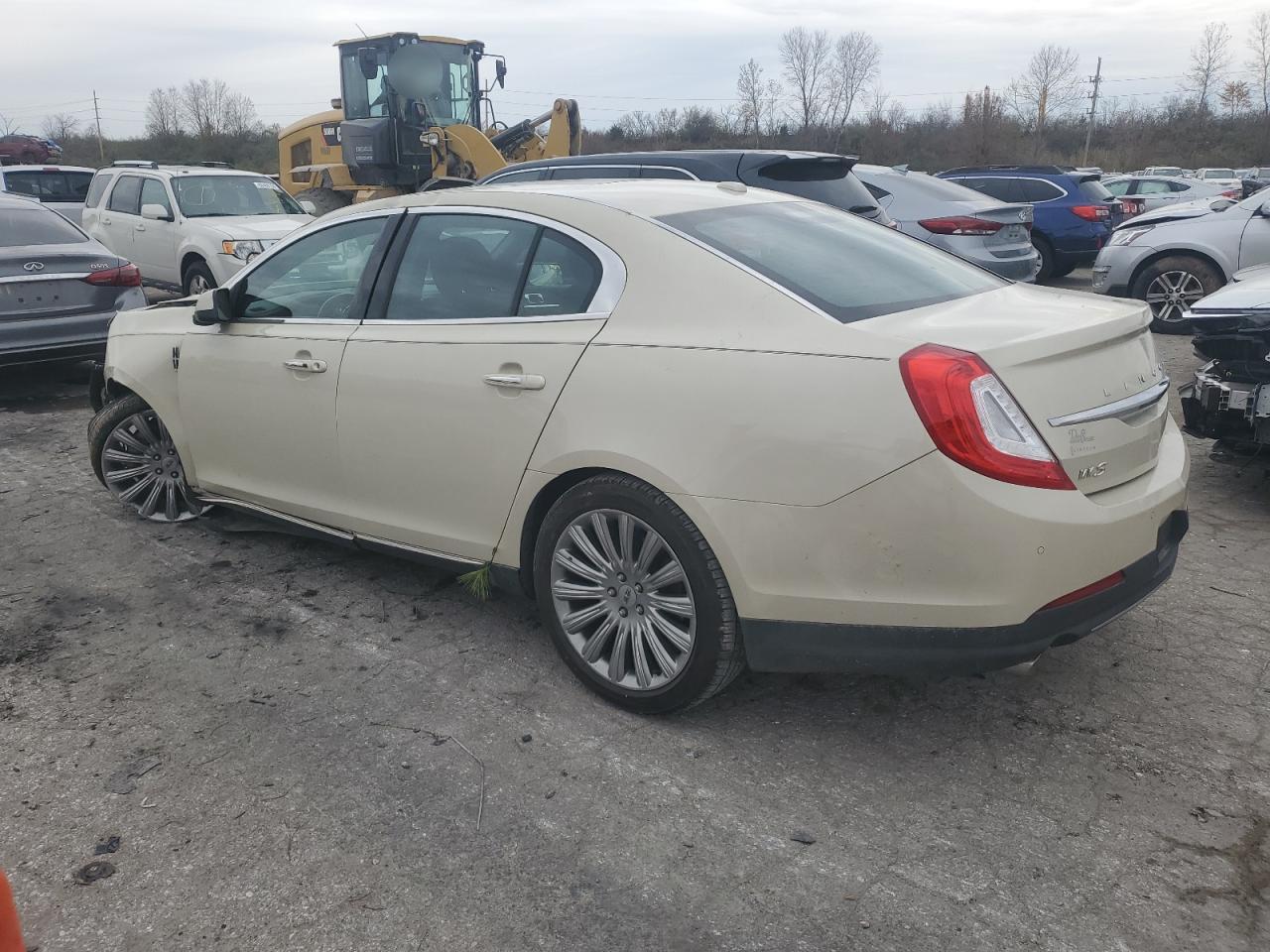 VIN 1LNHL9DK0FG600264 2015 LINCOLN MKS no.2