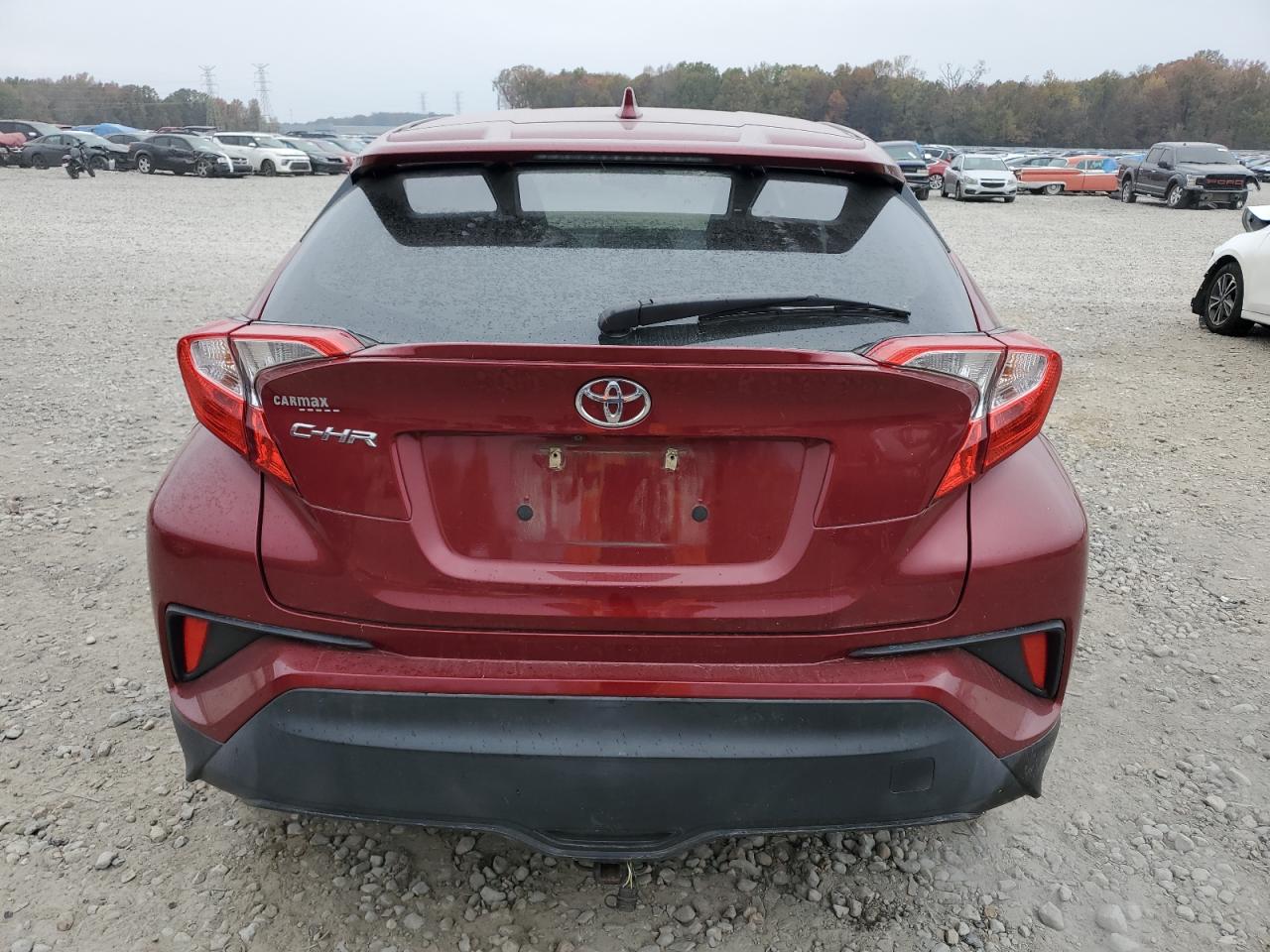 2018 Toyota C-Hr Xle VIN: NMTKHMBX6JR054502 Lot: 82364534