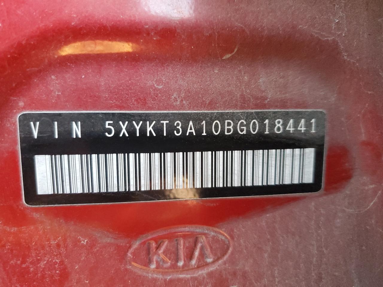 2011 Kia Sorento - Image 15