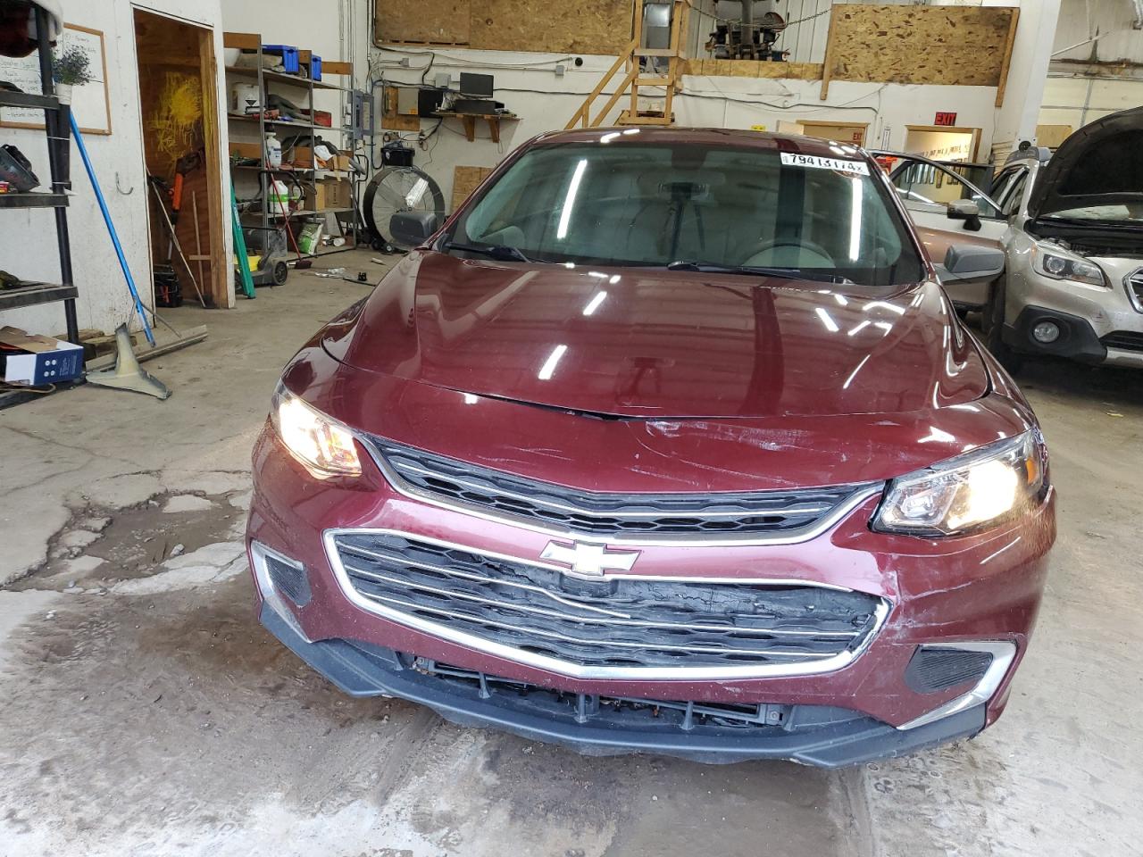 2016 Chevrolet Malibu - Image 5