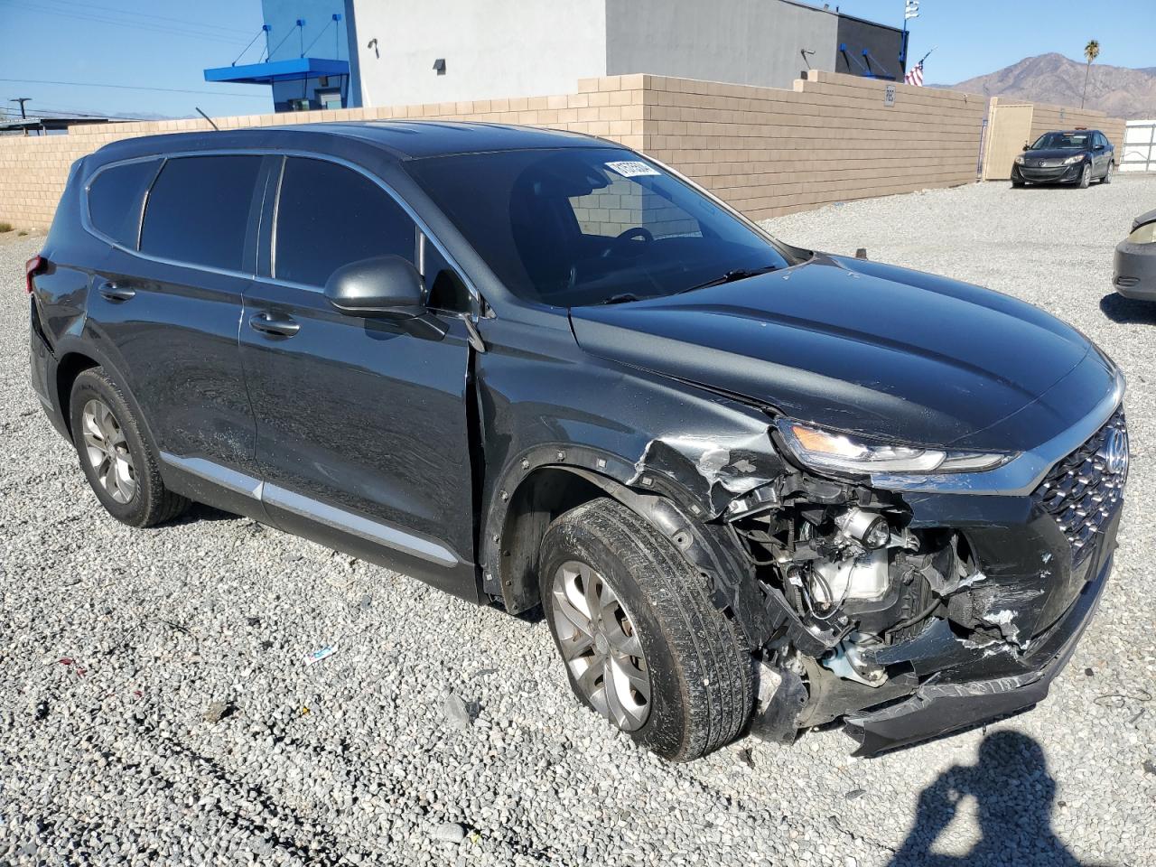 2020 Hyundai Santa Fe - Image 4