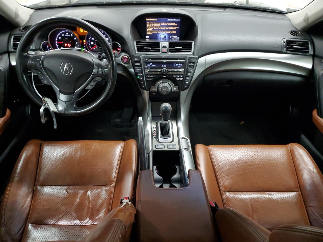 2011 Acura TL - Image 8