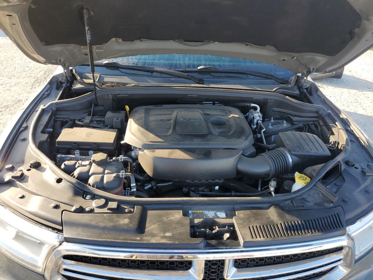 2020 Dodge Durango Sxt VIN: 1C4RDHAG6LC107174 Lot: 81004304