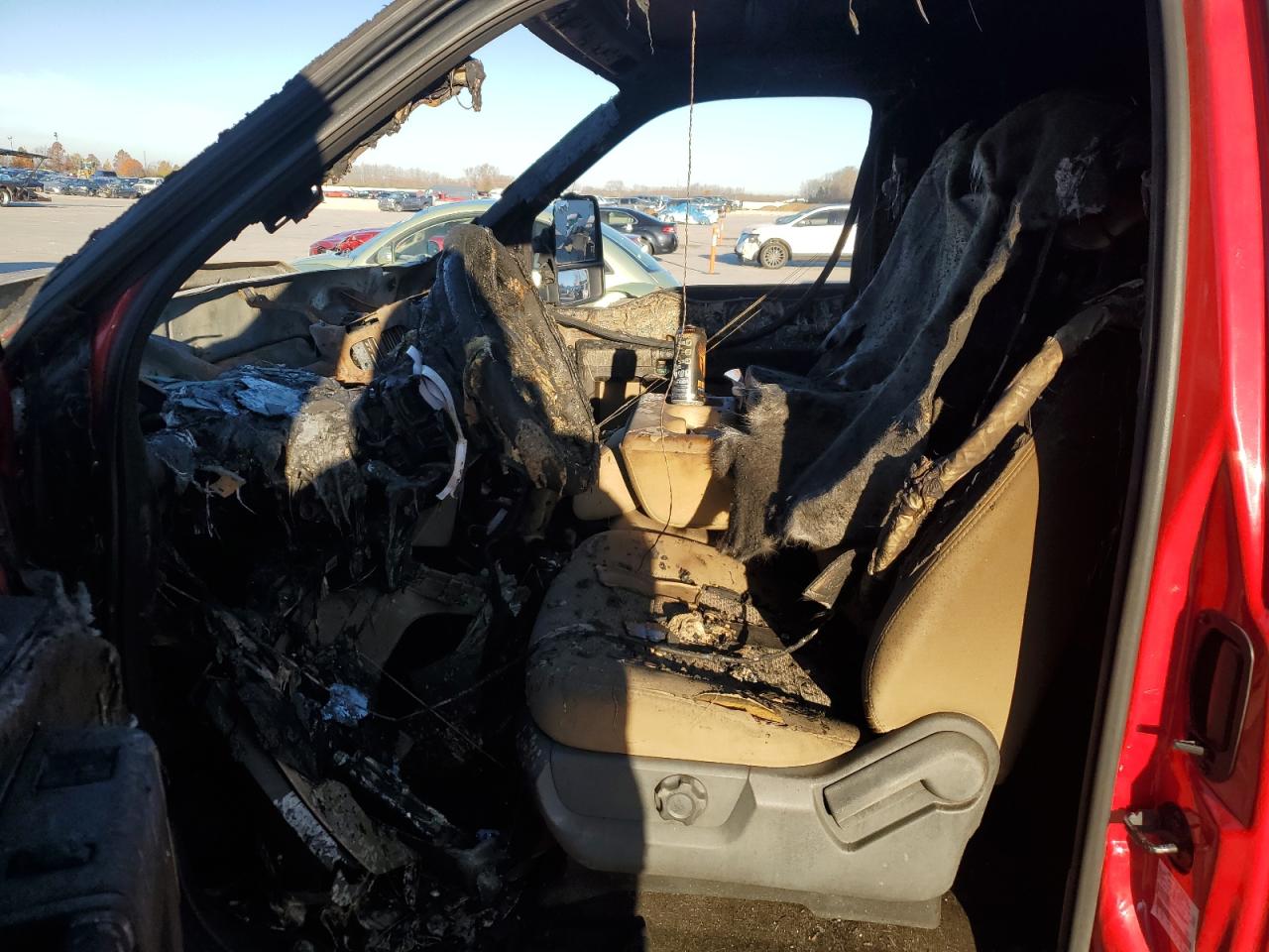 2011 Ford F250 - Image 7