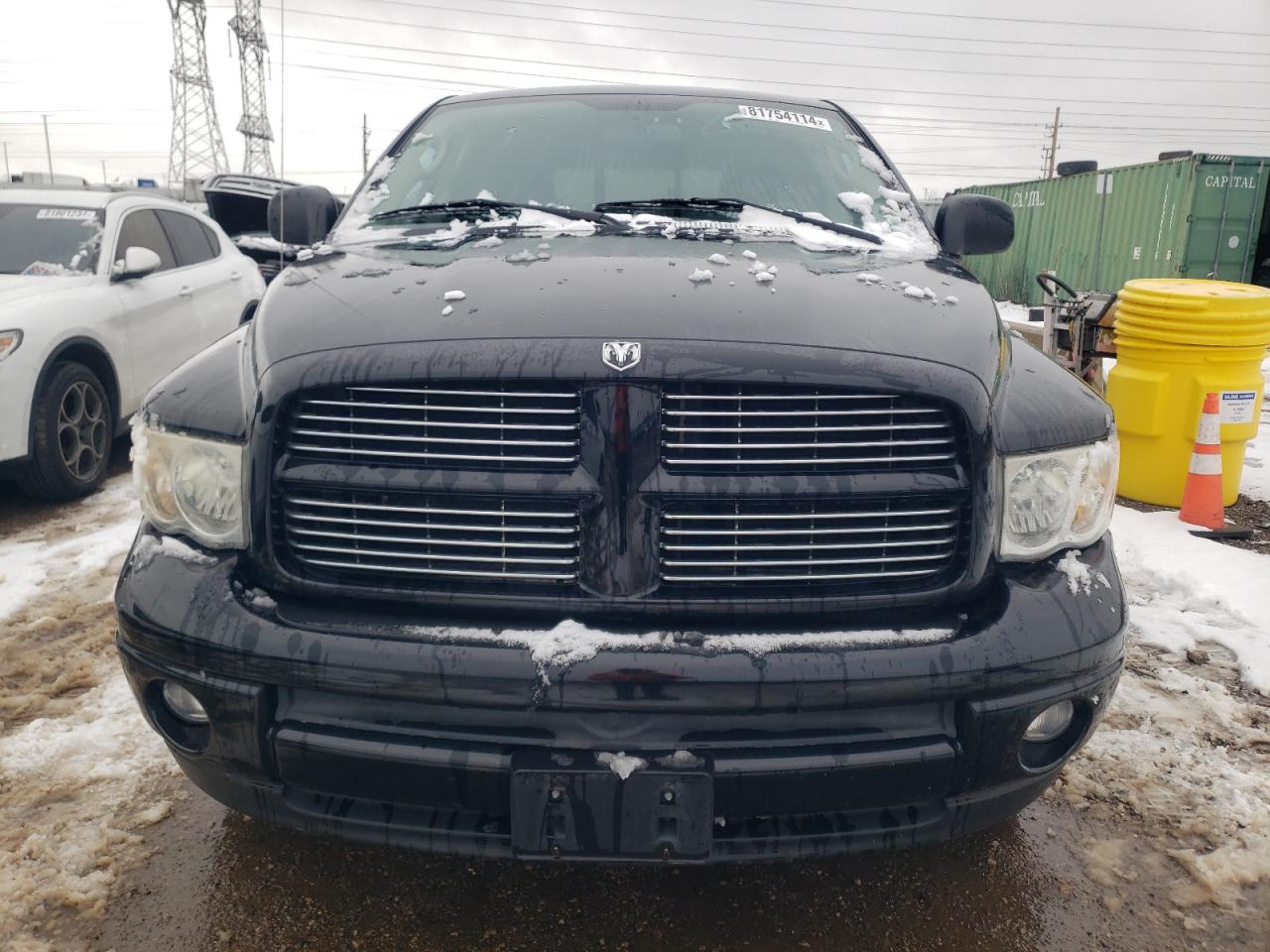 2004 Dodge Ram 1500 St VIN: 1D7HU18DX4J180937 Lot: 81754114