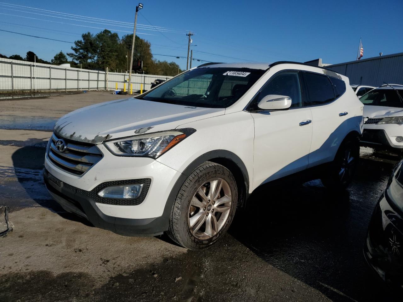 2013 HYUNDAI SANTA FE