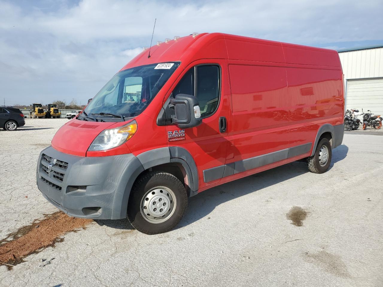 2018 RAM ProMaster City - Image 1