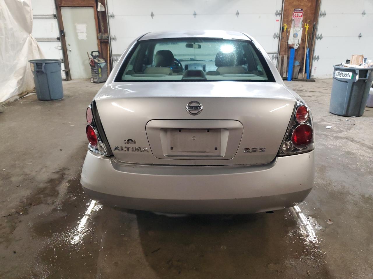 2005 Nissan Altima S VIN: 1N4AL11D05C224450 Lot: 80913854