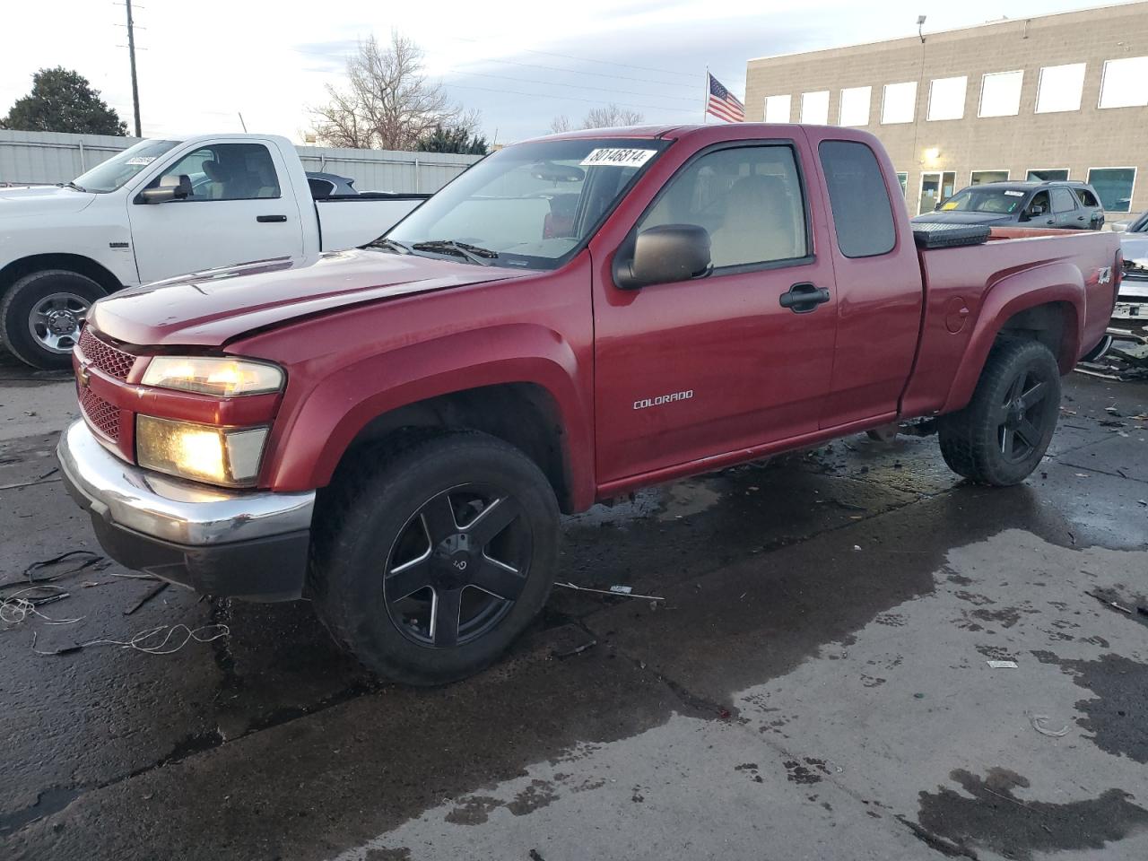 Chevrolet Colorado