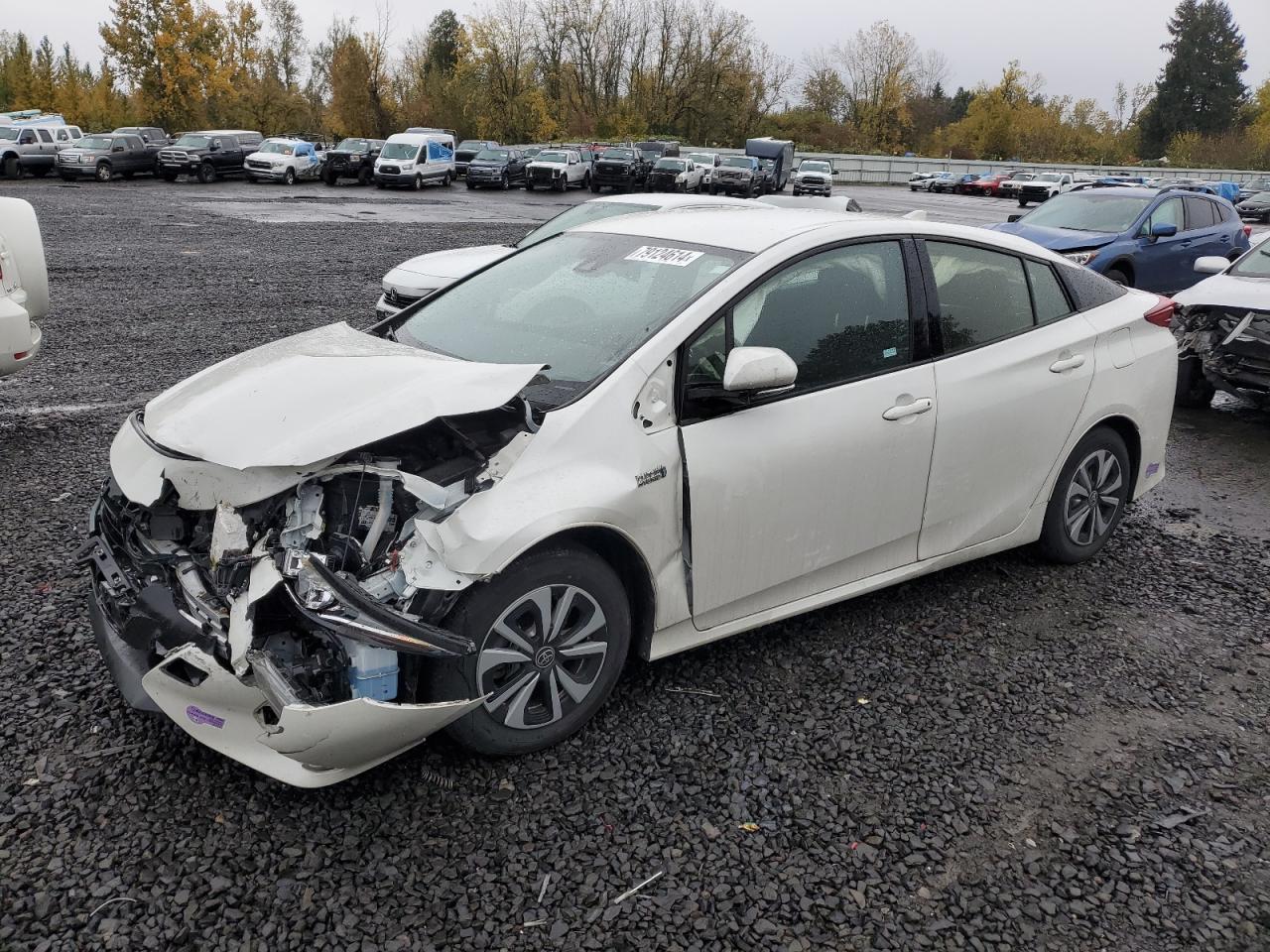 2019 Toyota Prius - Image 1
