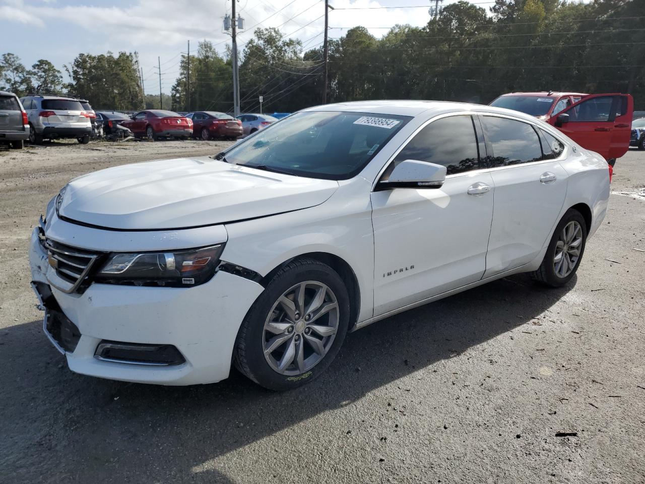 2019 Chevrolet Impala - Image 1