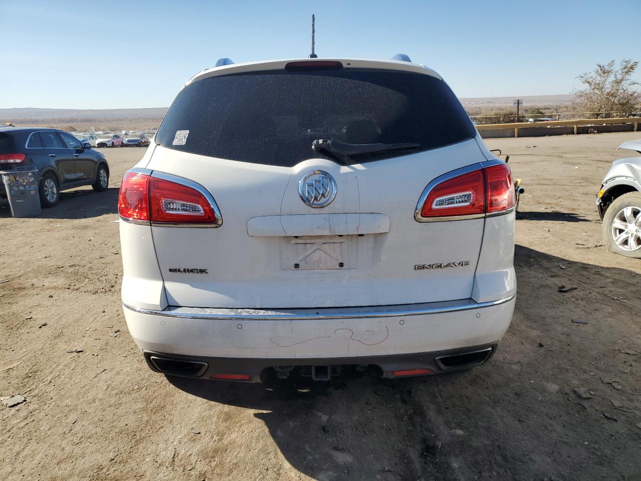 2013 Buick Enclave VIN: 5GAKRDKD1DJ223204 Lot: 80980604