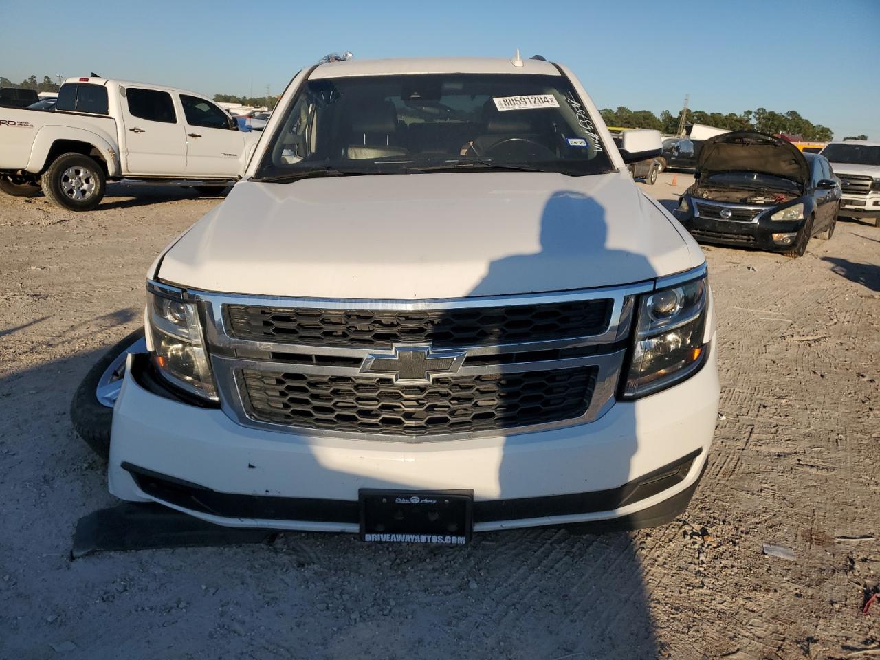 2015 Chevrolet Tahoe - Image 5