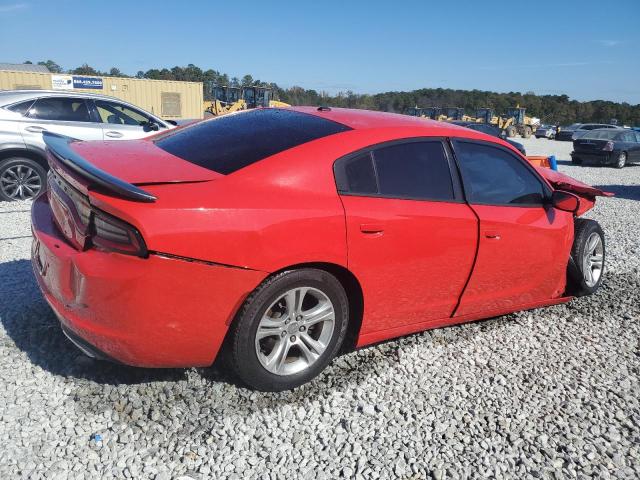  DODGE CHARGER 2017 Червоний