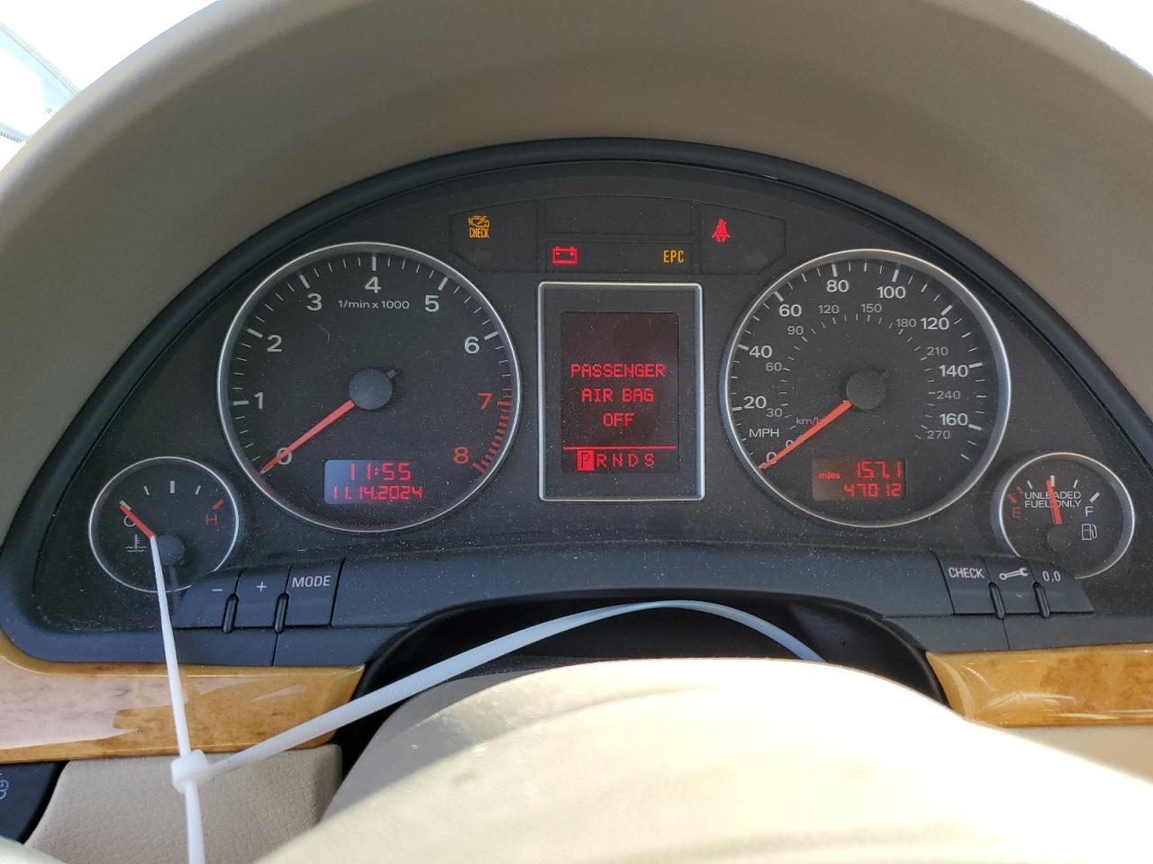 2008 Audi A4 - Image 9