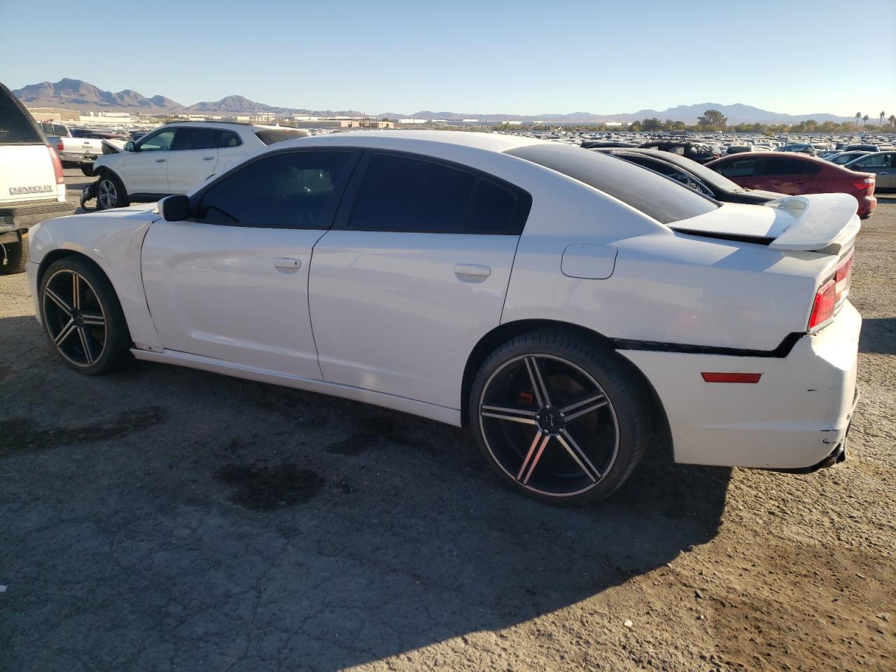 2012 Dodge Charger - Image 2