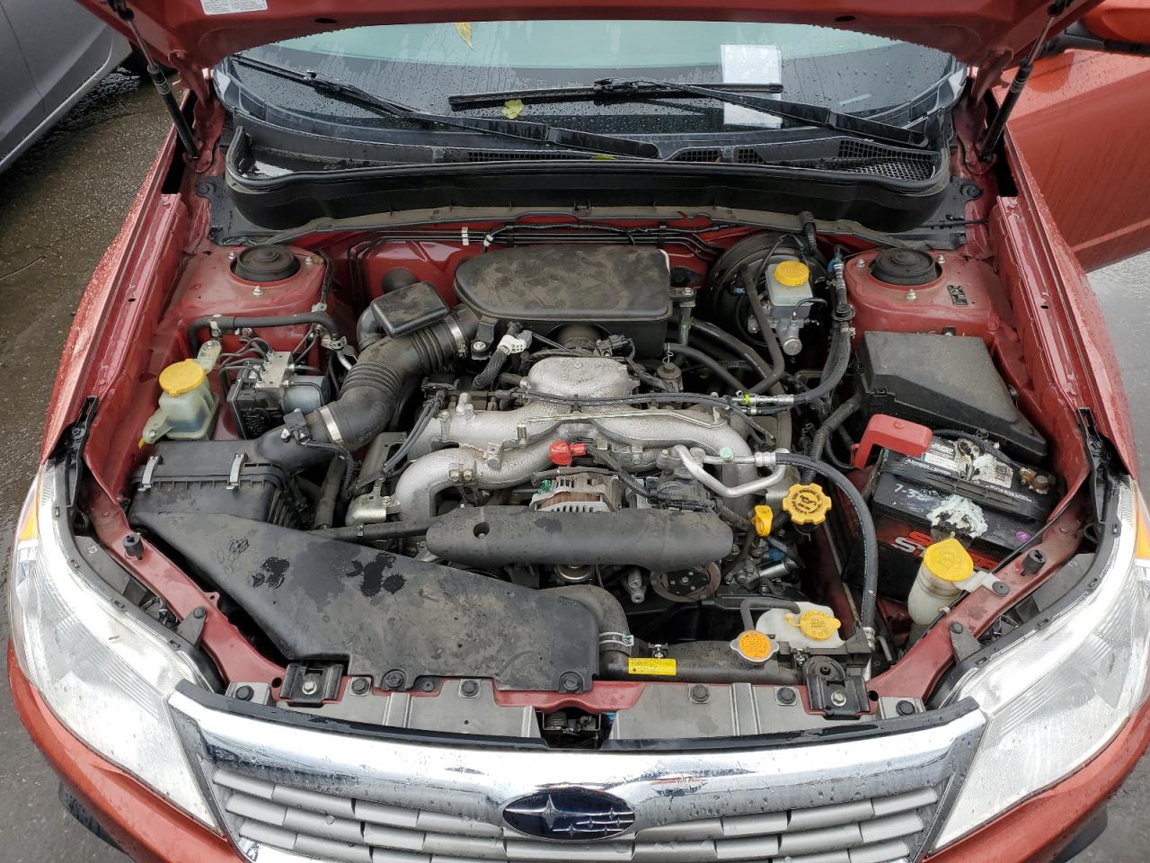 2010 Subaru Forester - Image 11