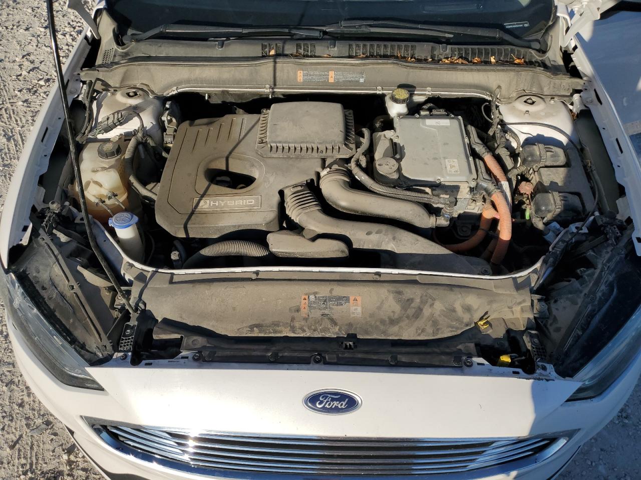 2019 Ford Fusion - Image 11